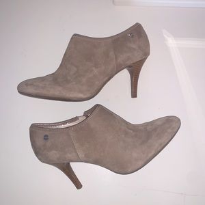 Calvin Klein Boots $25